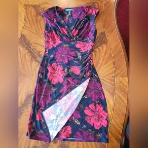 Lauren Ralph Lauren Floral Dress